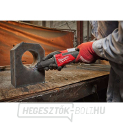 Milwaukee M18 FDGROVB-502X akkumulátoros egyenescsiszoló, 6 és 8 mm-es szárú szerszámokhoz, 2x Acu (18V, 5.0 Ah), 4933480956 Előnézet 