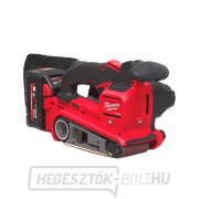 Milwaukee M18 FBTS75-552X vezetékes szalagcsiszoló, 75 x 457 mm, 2x Aku (18V, 5,5 Ah), 4933479615 Előnézet 