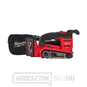 Milwaukee M18 FBTS75-552X vezetékes szalagcsiszoló, 75 x 457 mm, 2x Aku (18V, 5,5 Ah), 4933479615 Előnézet 