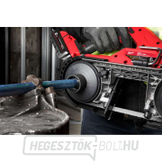 Milwaukee M18 FBS85-202C FUEL akkumulátoros kompakt szalagfűrész Előnézet 