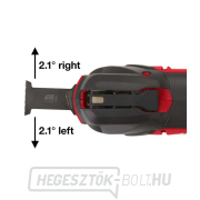 Milwaukee M18 FMT-502X akkumulátoros multifunkciós szerszám (5,0 Ah) Előnézet 