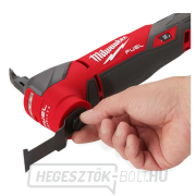 Milwaukee M18 FMT-502X akkumulátoros multifunkciós szerszám (5,0 Ah) Előnézet 