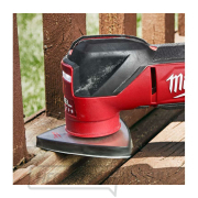 Milwaukee M18 FMT-502X akkumulátoros multifunkciós szerszám (5,0 Ah) Előnézet 