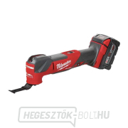 Milwaukee M18 FMT-502X akkumulátoros multifunkciós szerszám (5,0 Ah) gallery main image