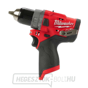 Milwaukee M12 FUEL™ FPP2B-402X akkumulátoros szerszámkészlet, 4933459812 Előnézet 