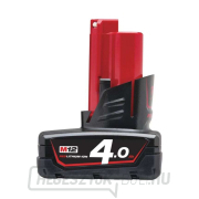 Milwaukee M12 FUEL™ FPP2B-402X akkumulátoros szerszámkészlet, 4933459812 Előnézet 