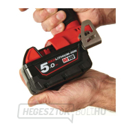 Akkus ütvecsavarozó 1/4" Milwaukee M18 FQID-0X (50 Nm, akkumulátor nélkül) Előnézet 