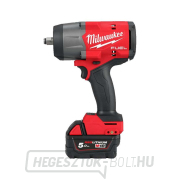 Akkus ütvecsavarozó 1/2" Milwaukee M18 FHIW2F12-502X 1491 Nm (5,0 Ah) Előnézet 