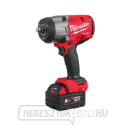 Akkus ütvecsavarozó 1/2" Milwaukee M18 FHIW2F12-502X 1491 Nm (5,0 Ah) gallery main image