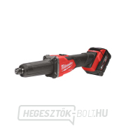 Milwaukee M18 FDGRB-502X akkumulátoros egyenescsiszoló, 6 és 8 mm-es szárú szerszámokhoz, 2x Acu (18V, 5.0 Ah), 4933480954 Előnézet 