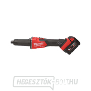 Milwaukee M18 FDGRB-502X akkumulátoros egyenescsiszoló, 6 és 8 mm-es szárú szerszámokhoz, 2x Acu (18V, 5.0 Ah), 4933480954 Előnézet 