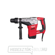 Milwaukee K 500 ST (SDS-Max) Előnézet 