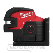 Milwaukee 4 pontos M12™ keresztvonalas lézer 4933479202 Előnézet 