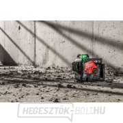 Milwaukee M12 3PL-0C 3 síkú vezeték nélküli kombinált lézer (akkumulátor nélkül) Előnézet 