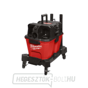 Akkumulátoros porszívó Milwaukee M18 F2VC23L-0 (akkumulátor nélkül), 4933478964 Előnézet 