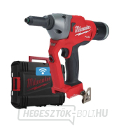 ONE-KEY™ Milwaukee M18 ONEFPRT-0X akkumulátoros szegecselő (akkumulátor nélkül) gallery main image