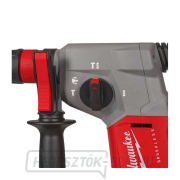 Akkumulátoros kombinált kalapács SDS-plus Milwaukee M18 BLHX-502X Fixtec (5,0 Ah) Előnézet 