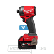 Milwaukee M18 ONE-KEY™ ONE-KEY™ ütvecsavarozó M18 ONEID3-502X (226 Nm, 5,0 Ah) Előnézet 