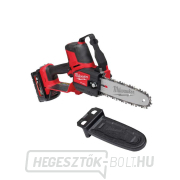 HATCHET™ akkumulátoros metszőfűrész 20 cm-es rúddal Milwaukee M18 FHS20-552, 4933480118 Előnézet 