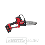 HATCHET™ akkumulátoros metszőfűrész 20 cm-es rúddal Milwaukee M18 FHS20-552, 4933480118 gallery main image