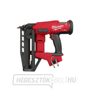 Milwaukee M18 FN16GS-0X 16GA egyenes szegező (akkumulátor nélkül) gallery main image