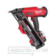 Milwaukee M18 FUEL™ akkumulátoros befejező szegezőszögelő M18 FN15GA-0X (akkumulátor nélkül) gallery main image