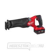 Akkus fűrész Milwaukee M18 FSZ-502X (5,0 Ah) Előnézet 