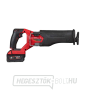 Akkus fűrész Milwaukee M18 FSZ-502X (5,0 Ah) Előnézet 