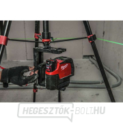 Milwaukee M12 CLLP-301C (3,0 Ah) akkumulátoros kombinált lézer Előnézet 