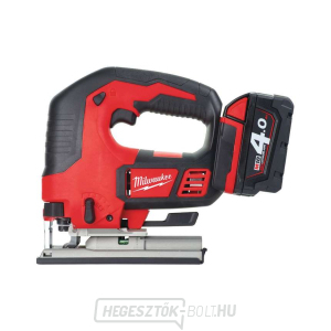 Milwaukee M18 BJS-402C akkumulátoros szúrófűrész (4,0 Ah) gallery main image