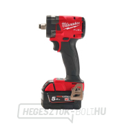 Akkus ütvecsavarozó Milwaukee M18 FIW2F12-502X (339 Nm, 5,0 Ah) Előnézet 