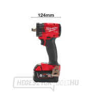 Akkus ütvecsavarozó Milwaukee M18 FIW2F12-502X (339 Nm, 5,0 Ah) Előnézet 