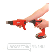 Milwaukee M18 FSGC-202X akkus szárazépítő csavarhúzó csavarhúzó csavaros tálcával (2,0 Ah) Előnézet 