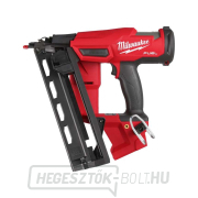 Milwaukee M18 FUEL™ akkumulátoros befejező szegezőszögelő M18 FN16GA-0X (akkumulátor nélkül) gallery main image