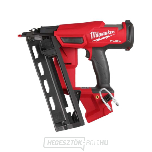 Milwaukee M18 FUEL™ akkumulátoros befejező szegezőszögelő M18 FN16GA-0X (akkumulátor nélkül) gallery main image