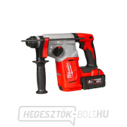 Akkumulátoros kombinált kalapács SDS-plus Milwaukee M18 BLH-502X (5,0 Ah) Előnézet 