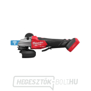 Akkumulátoros sarokcsiszoló 125 mm Milwaukee M18 FSAGSVO125X-0X billenőkapcsolóval, akkumulátor nélkül, 4933493552 Előnézet 