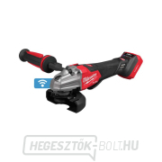 Akkumulátoros sarokcsiszoló 125 mm Milwaukee M18 FSAGSVO125X-0X billenőkapcsolóval, akkumulátor nélkül, 4933493552 gallery main image