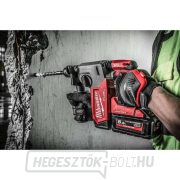 Milwaukee M18 ONEFHX-0X DS-PLUS 4-módú kalapács 26 mm FIXTEC™ tokmányhoz (akkumulátor nélkül) 4933478503 Előnézet 