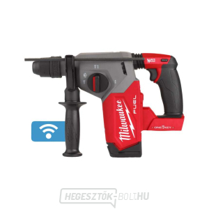 Milwaukee M18 ONEFHX-0X DS-PLUS 4-módú kalapács 26 mm FIXTEC™ tokmányhoz (akkumulátor nélkül) 4933478503 gallery main image