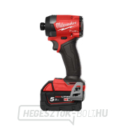 Akkus ütvecsavarozó 1/4 "HEX Milwaukee M18FID3-502X ütvecsavarozó GEN 4 IN2 Előnézet 