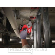 Milwaukee M12 CH-602X, SDS-Plus (6,0 Ah) Előnézet 