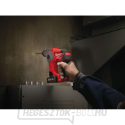 Milwaukee M12 CH-602X, SDS-Plus (6,0 Ah) Előnézet 