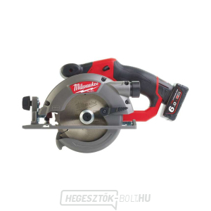 Milwaukee M12 CCS44-602X akkumulátoros körfűrész (6,0 Ah) gallery main image