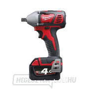 Akkus ütvecsavarozó Milwaukee M18 BIW12-402C (240 Nm, 4,0 Ah) Előnézet 