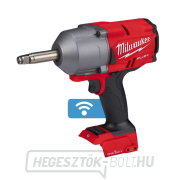 Akkus ütvecsavarozó 1/2" Milwaukee M18 ONEFHIWF12E-0X (1500 Nm, akkumulátor nélkül) Előnézet 