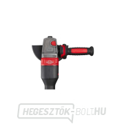 Akkumulátoros sarokcsiszoló 125 mm Milwaukee M18 FHSAG150XPDB-0X billenőkapcsolóval, akkumulátor nélkül, 4933471085 Előnézet 