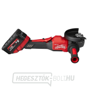 Akkumulátoros sarokcsiszoló 125 mm Milwaukee M18 FHSAG150XPDB-0X billenőkapcsolóval, akkumulátor nélkül, 4933471085 Előnézet 