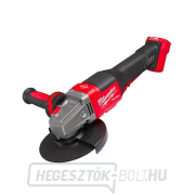 Akkumulátoros sarokcsiszoló 125 mm Milwaukee M18 FHSAG150XPDB-0X billenőkapcsolóval, akkumulátor nélkül, 4933471085 gallery main image