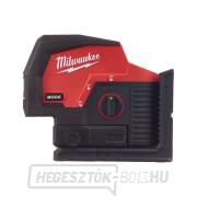 Milwaukee M12 CLLP-0C akkumulátoros kombinált lézer (akkumulátor nélkül) gallery main image